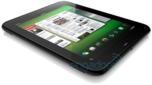 Появились первые изображения планшета HP с webOS
