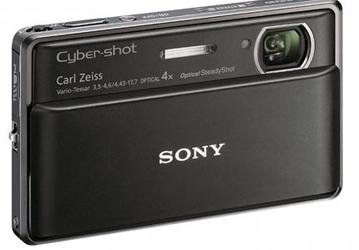 Sony анонсировала продажи пяти компактных камер разрешением 16,2 Мп