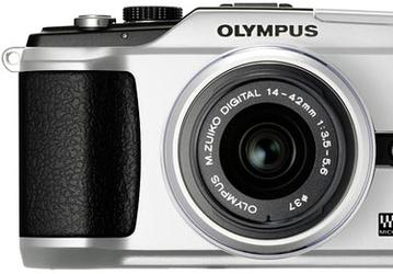 Начинаются продажи компактной камеры со сменными объективами Olympus E-PL2 