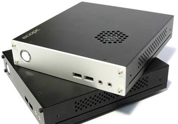 ECOPC комплектует компактный неттоп N1 жестким диском объемом 640 ГБ и ОС Ubuntu