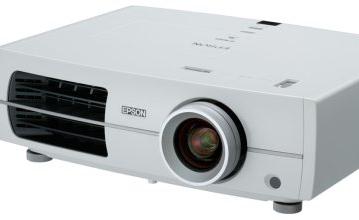 Epson делает домашний кинотеатр высокой четкости доступным