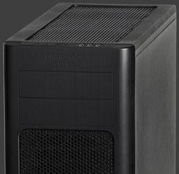 Fractal Design Arc mini — минималистский компьютерный корпус стандарта Micro ATX