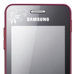 Линейка телефонов Samsung La Fleur 2011 года