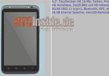 HTC Thunderbolt 4G станет самым продвинутым смартфоном CES 2011?