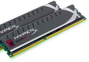 Дебютировала серия наборов модулей памяти Kingston HyperX Genesis Special Edition Grey
