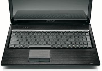 Ноутбуки Lenovo IdeaPad G Series: полированный алюминий и Intel Huron River