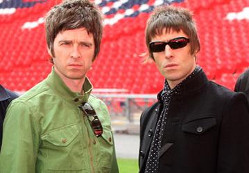 Liam Gallagher обвинил брата в краже песен Oasis 