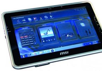 Планшет MSI WindPad 100W замечен в продаже, но стоит заметно дороже, чем ожидалось