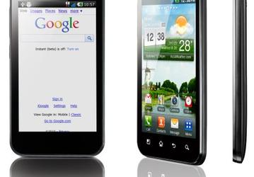 LG Optimus Black является самым тонким в мире смартфоном с революционным дисплеем NOVA