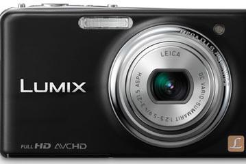 Компактная фотокамера Panasonic Lumix DMC-FX78 оснащена сенсорным экраном и позволяет делать 3D-фотоснимки
