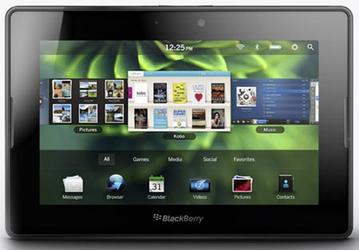 RIM раздает планшеты BlackBerry PlayBook разработчикам ПО
