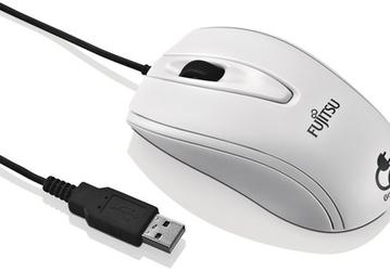 Fujitsu M440 ECO: первая в мире компьютерная мышь из биополимеров 