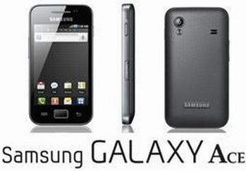 На MWC 2011 дебютирует смартфон Samsung Galaxy Ace