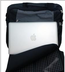 Apple Juicz Solar Charger — солнечная батарея для MacBook Air