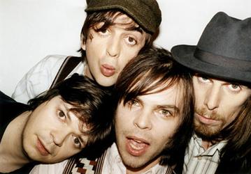 Supergrass договорились о разрыве по электронной почте 