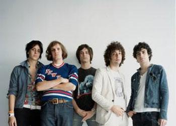 The Strokes дали название новому альбому