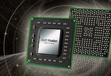 Представлены APU AMD Fusion