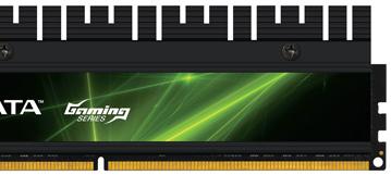Игровые модули памяти ADATA XPG v2.0 DDR3 2133G и DDR3 1866G поставляются в двухканальных комплектах