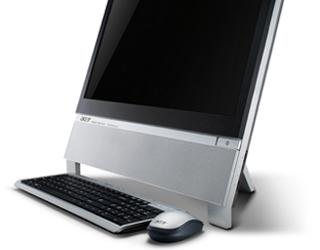 Acer начала продажи моноблочного компьютера Aspire Z5761