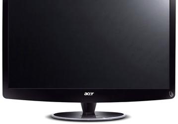 Acer оснастила 3D-монитор HN274H встроенным излучателем ИК-сигнала, совместимым с комплектом NVIDIA 3D Vision