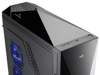 В марте должны начаться продажи корпусов для игровых ПК Aerocool Sixth Element