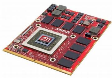 Мобильные 28-нанометровые GPU AMD Mobility Radeon HD 7000 выйдут в четвертом квартале