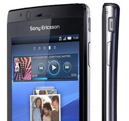 Выход смартфона Sony Ericsson Xperia Neo отложен, поставки моделей Arc и Play ограничены из-за землетрясения в Японии