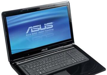 В ноутбуках ASUS N53SV и N73SV будут использоваться процессоры Sandy Bridge
