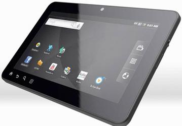Velocity Micro представила на CES 2011 планшеты Cruz Tablet L37, P38 и L510