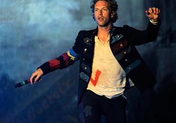 Coldplay готовит альбом о любви и обо всем