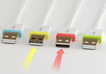 Дизайнер придумал, как улучшить разъем USB
