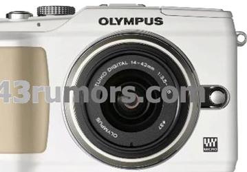 На выставке CES будет представлена камера Olympus E-PL2