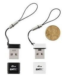 EMTEC выпускает миниатюрный USB-накопитель