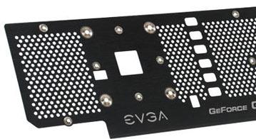 EVGA предлагает прикрыть обратную сторону 3D-карт GeForce GTX 580 и 570