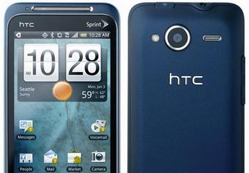 Стартуют продажи смартфона EVO Shift 4G