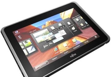 Бизнес-планшет Fujitsu Stylistic Q550: подробности