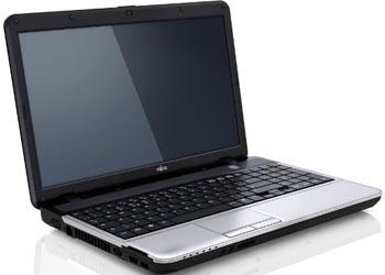 Fujitsu оснащает ноутбуки Lifebook A531 и AH531 процессорами Intel Core второго поколения