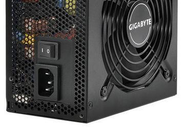 GIGABYTE анонсировала серию блоков питания GreenMax