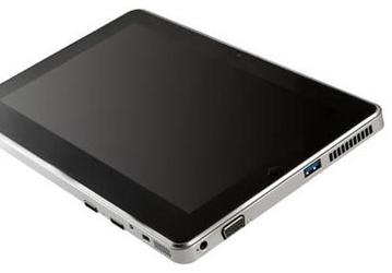У планшета Gigabyte S1080 на процессоре Intel Atom N550 есть интерфейс USB 3.0