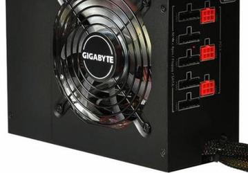 Серия блоков питания GIGABYTE Sumo включает модели мощностью 900 и 1200 Вт