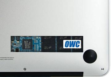 OWC представила быстрые SSD для MacBook Air
