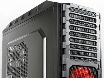 Enermax оснащает корпус Hoplite док-станцией для HDD и «эффектным» вентилятором Apollish Vegas