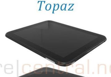 В Сеть «утекли» характеристики планшета HP Topaz
