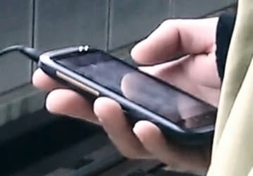Фото дня: новый флагманский смартфон HTC с ОС Android