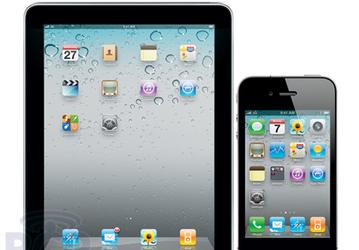 iPhone и iPad могут лишиться фронтальной кнопки Home