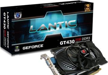 Lantic тоже ставит на GT430 2 ГБ памяти, кто больше?