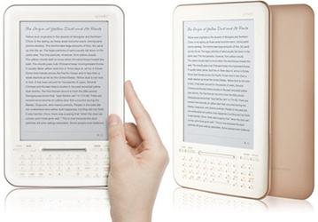 В электронной книге iriver Story HD используется шестидюймовый дисплей разрешением 1024 x 768 пикселей