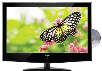 Встроенный DVD-плеер в LED-телевизорах BBK
