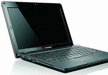 Нетбук Lenovo IdeaPad S205 может быть укомплектован HDD объемом до 750 ГБ