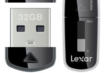 USB-диски Lexar Echo MX и ZX обеспечивают автоматическое резервирование данных